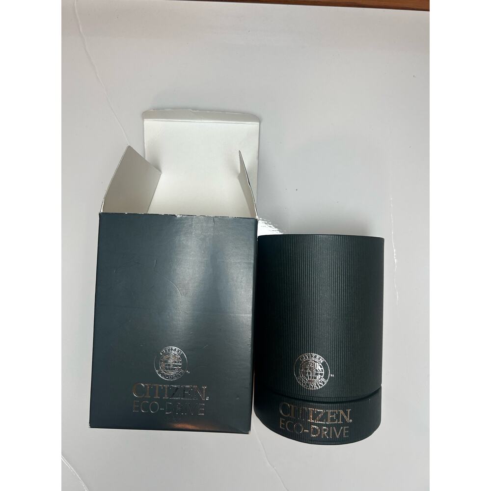 Citizen Eco-Drive Watch Box Empty - Picture 4 of 7